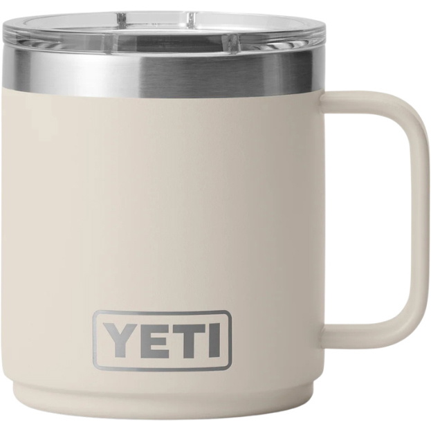 2026 YETI Rambler 10 Oz Stackable Mug 70000006162 - Cape Taupe